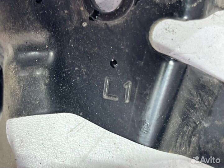 Тормозной шланг передний левый Toyota Land Cruiser