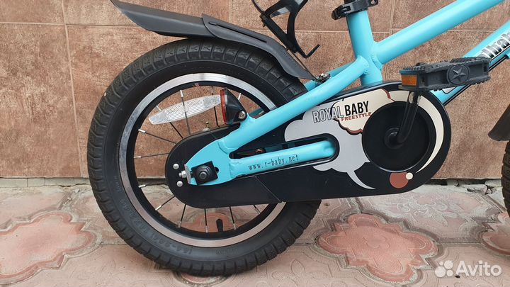 Велосипед детский