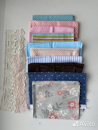Ткань для пэчворка и скрапбукинга