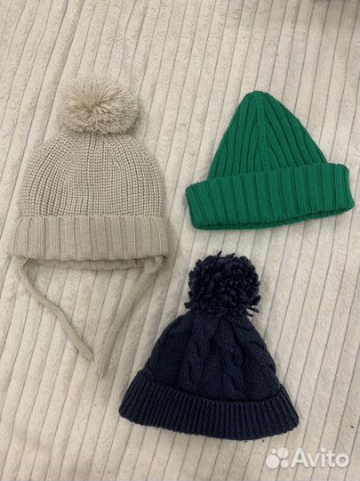 Шапки детские