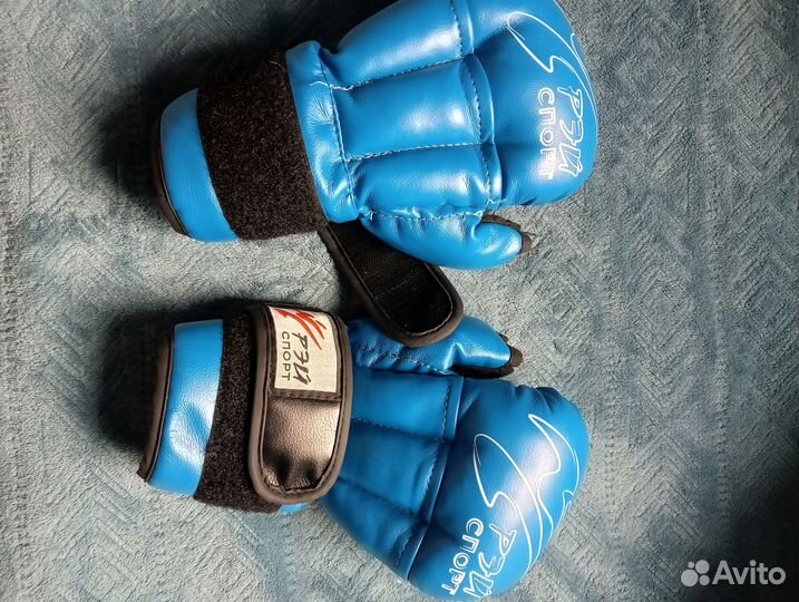 Перчатки для смешанных единоборств