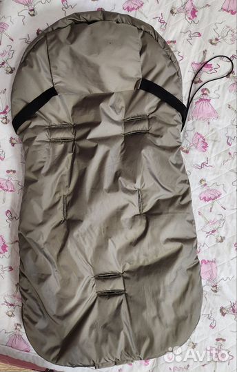 Конверт в коляску