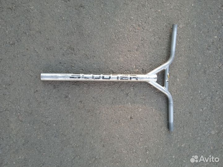 Руль от трюкового самоката