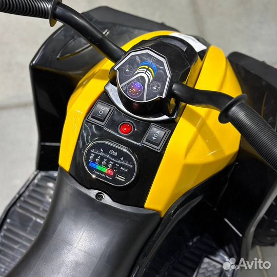 Детский электромобиль