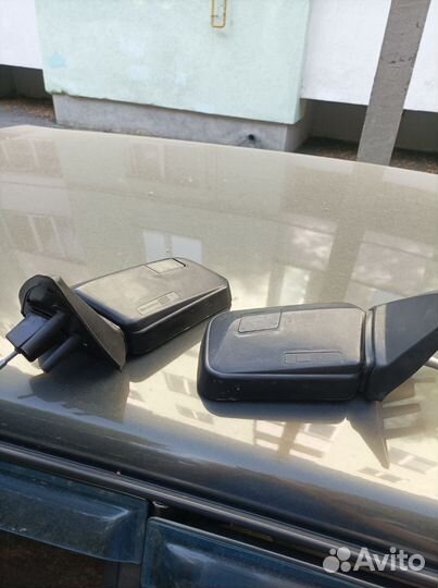 Зеркала ваз 2114