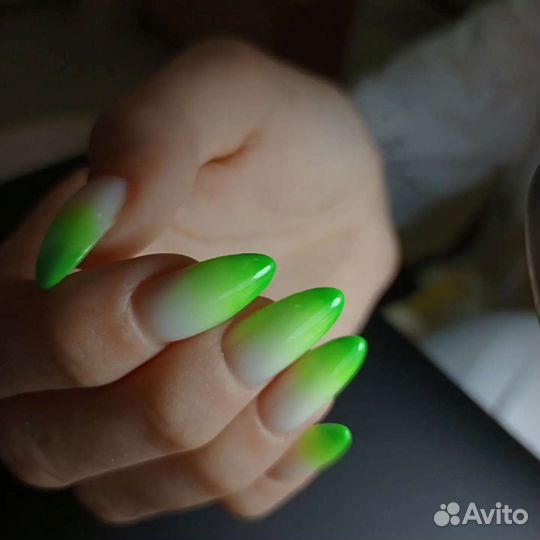 Мастер ногтевого сервиса