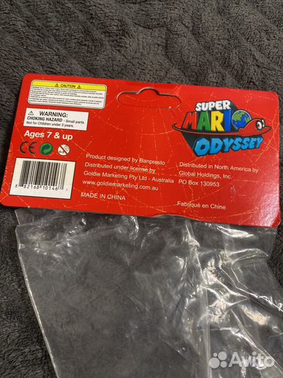 Фигурка Тоада 