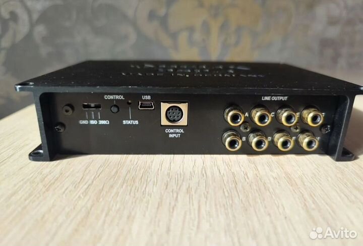 Процессор helix dsp 3