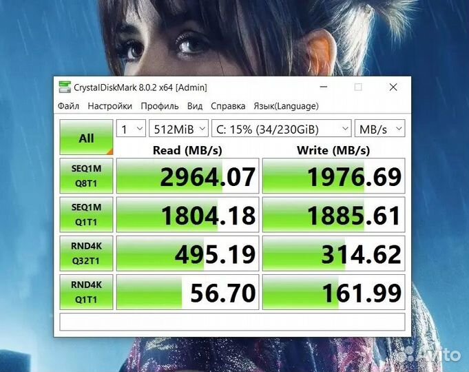 Новый Acer Aspire 3 на Intel i3-1115G4, FHD