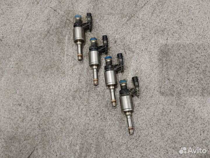Топливные форсунки 1.2 - 1.4 для Skoda Octavia A7