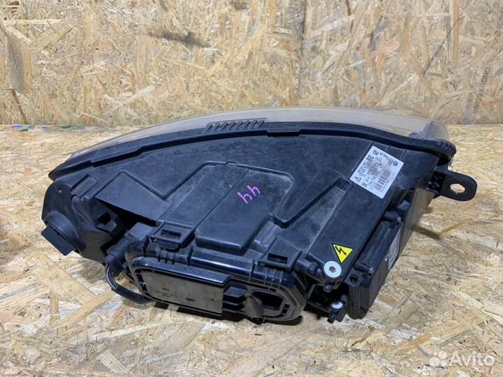 Фара передняя левая Audi А6 C6 2004-2008