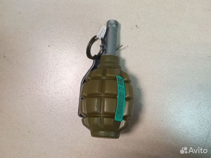 Граната страйкбольная