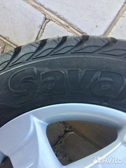 Sava Eskimo Stud 16/65 R16