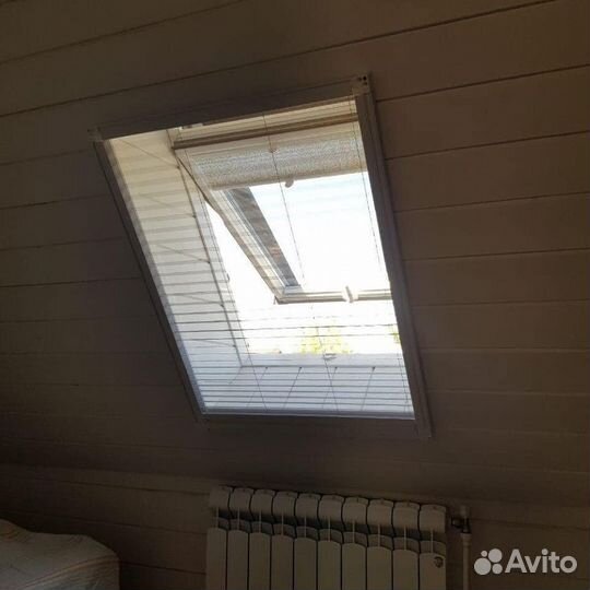 Москитные сетки гармошка