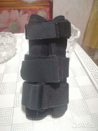 Лучезапястный ортез Orlett Wrs-306 left