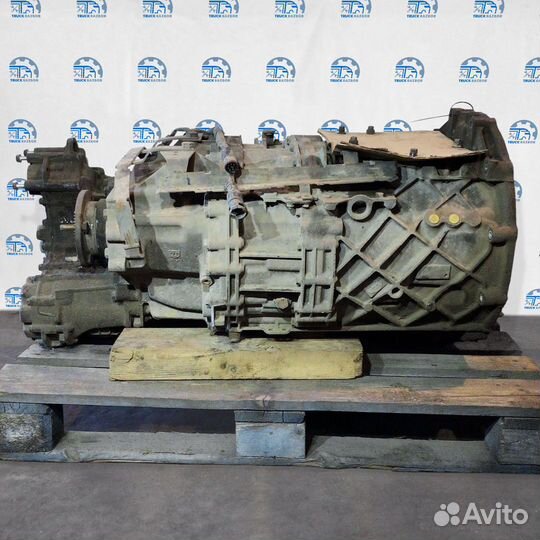 Коробка передач 12 AS 2331 TD DAF 105