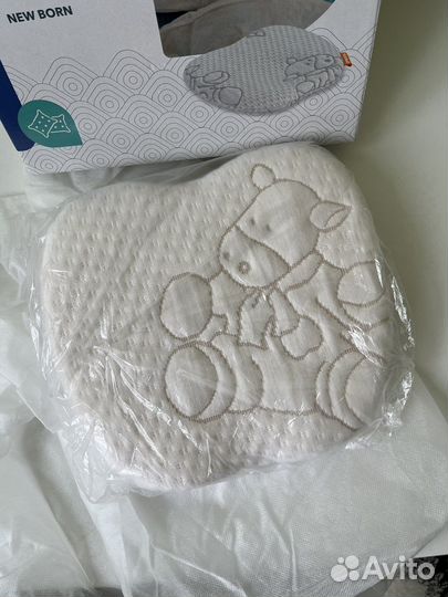 Новая подушка анатомическая Орматек New born
