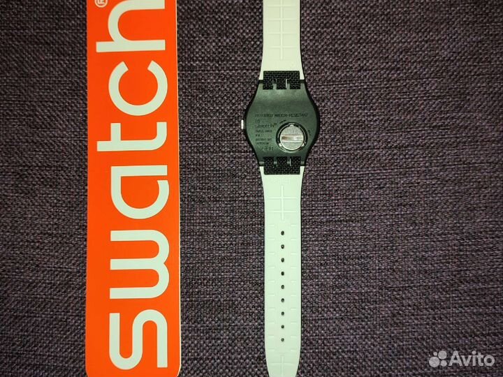 Часы Swatch новые