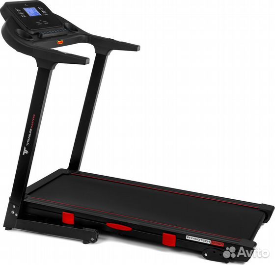 Беговая дорожка Titanium Masters Physiotech M380