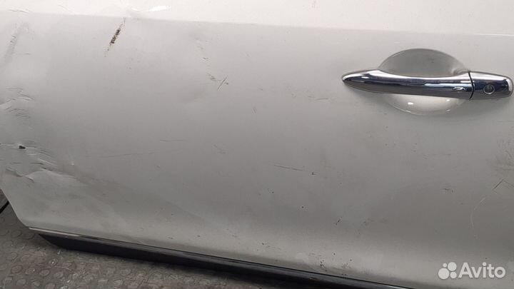 Дверь боковая Infiniti EX35, 2008