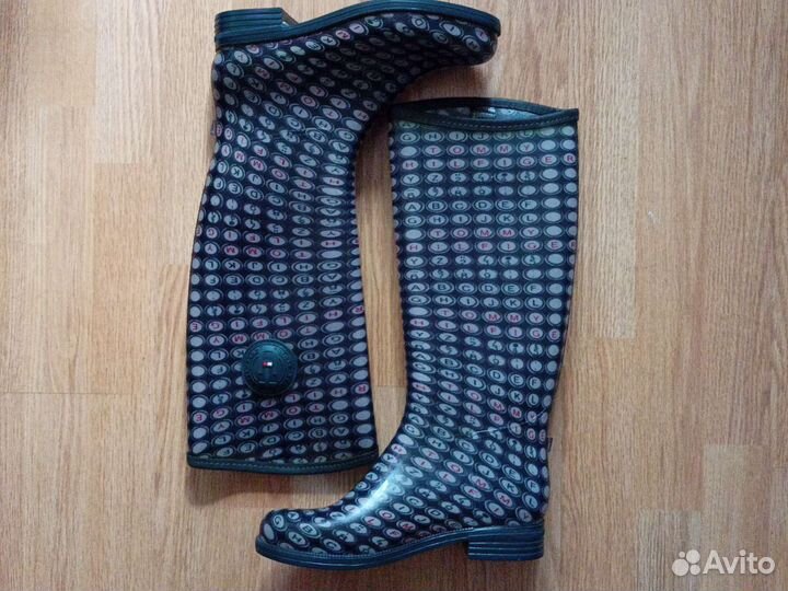 Tommy Hilfiger сапоги