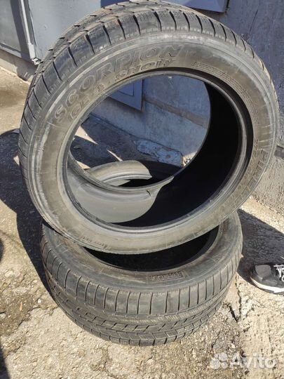 Pirelli Scorpion Ice&Snow 275/45 R19 108V