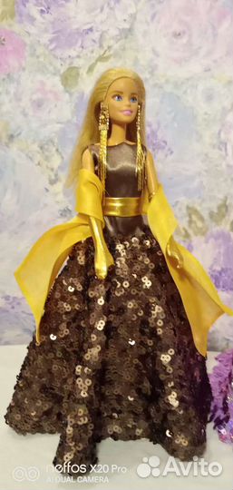 Новые наряды для Барби