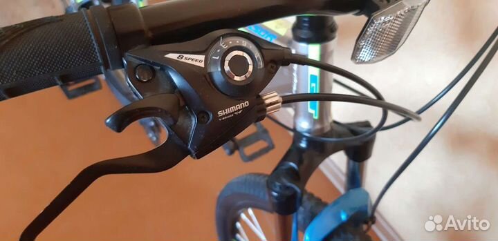 Велосипед GT Aggressor 1.0