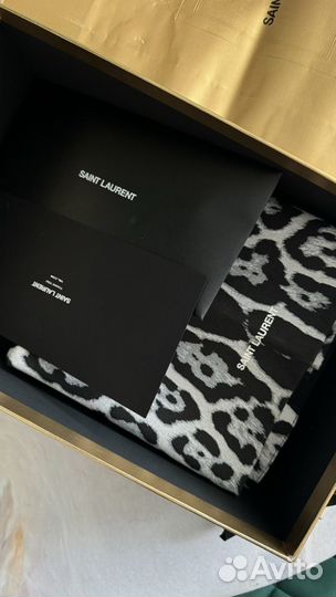 Cумка шоппер тоут Saint Laurent YSL