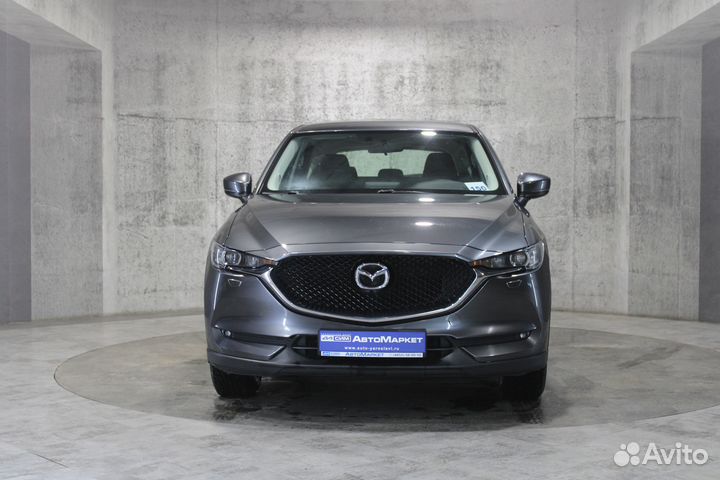 Mazda CX-5 2.0 AT, 2018, 62 827 км