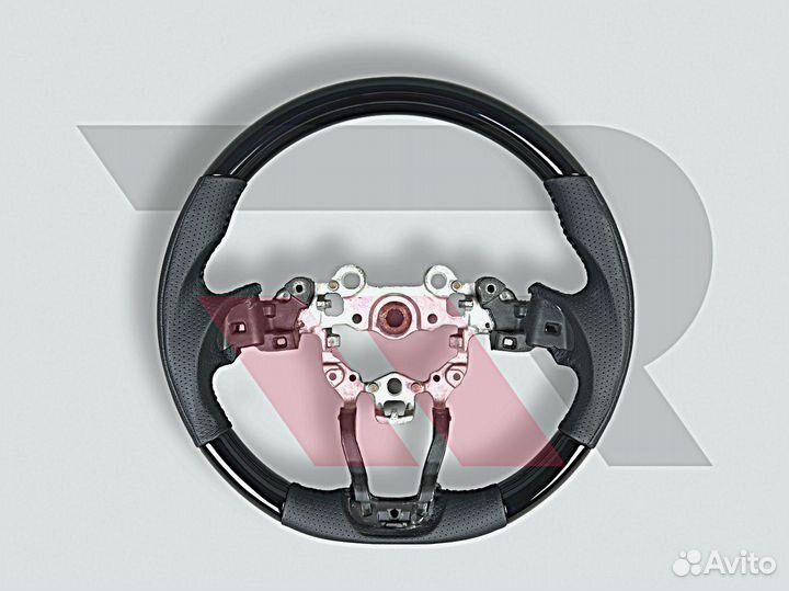 Руль Mazda CX-5 / CX-3 Sport Design