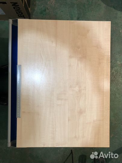 Школьная парта-трансформер Дэми со стулом