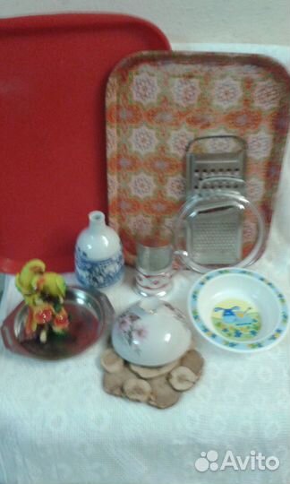 Кухонная утварь