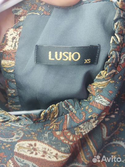 Платье lusio