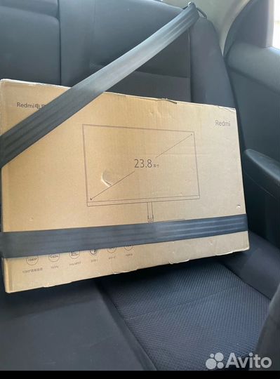 Xiaomi redmi g24 23.8 165 гц