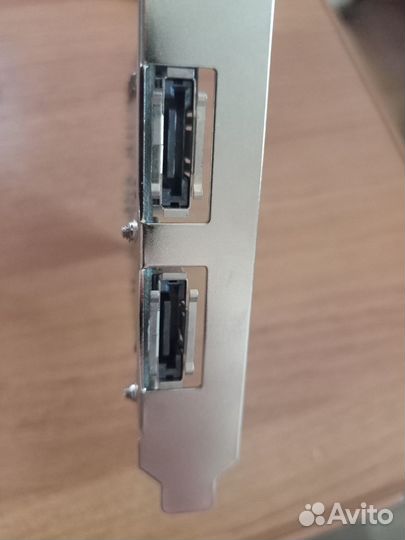 Комбинированная карта raid-контроллера