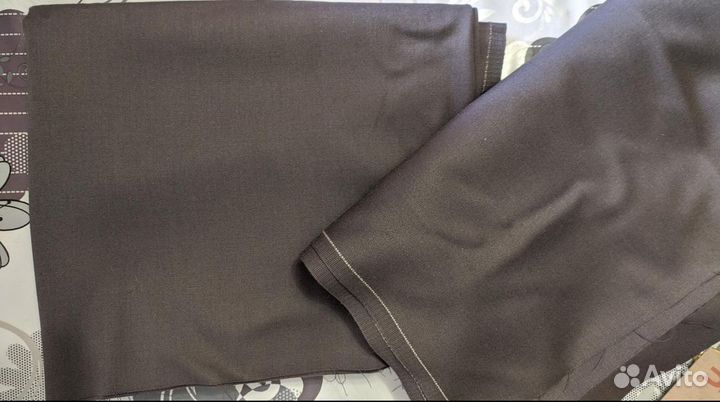 Ткань габардин СССР