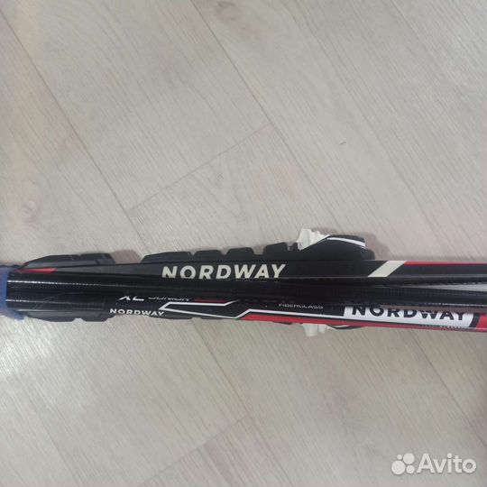 Лыжи беговые nordway