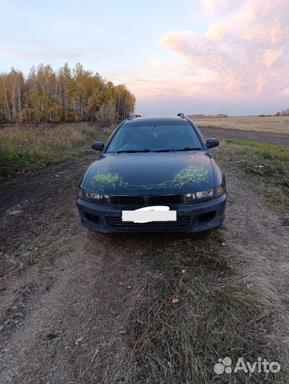 Mitsubishi Legnum 1.8 AT, 1997, 240 000 км