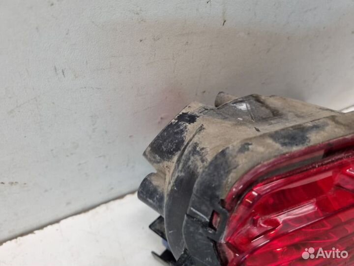 Фонарь противотуманный задний правый Toyota