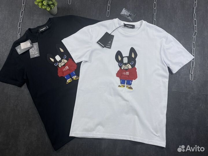 Футболка Dsquared2