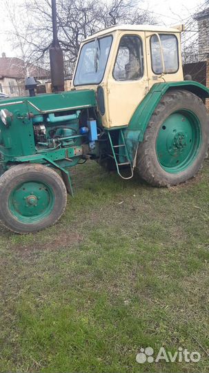 Трактор ЮМЗ 6Л, 1981