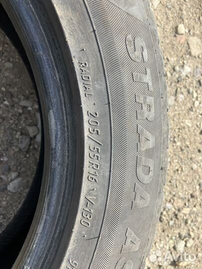 Viatti Strada Asimmetrico 205/55 R16