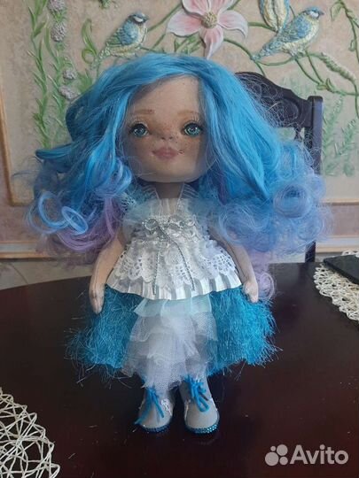 Кукла игровая 