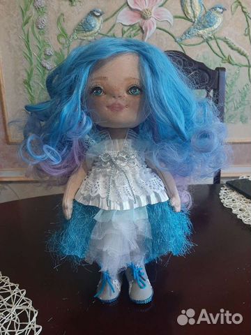 Кукла игровая 