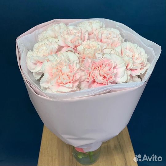 Гвоздики цветы букеты с доставкой