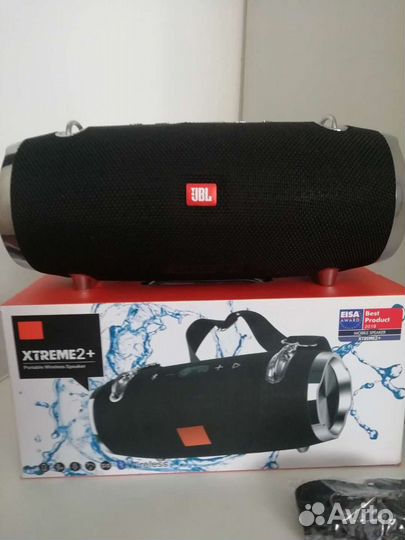 Новая большая Xtreme 2 +