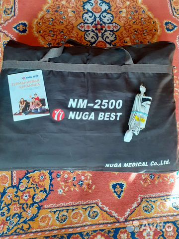 Турманиевый мат Нуга Бест NM-2500