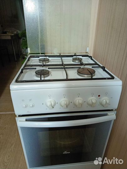 Газовая плита