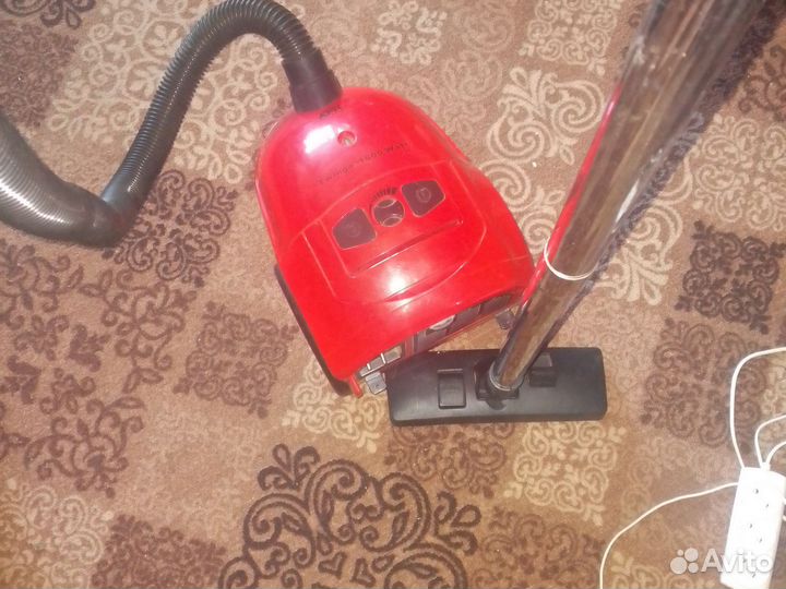 Пылесос